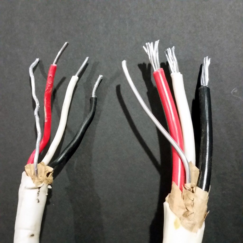 What you must know about aluminum wiring & electrical issues - New Line