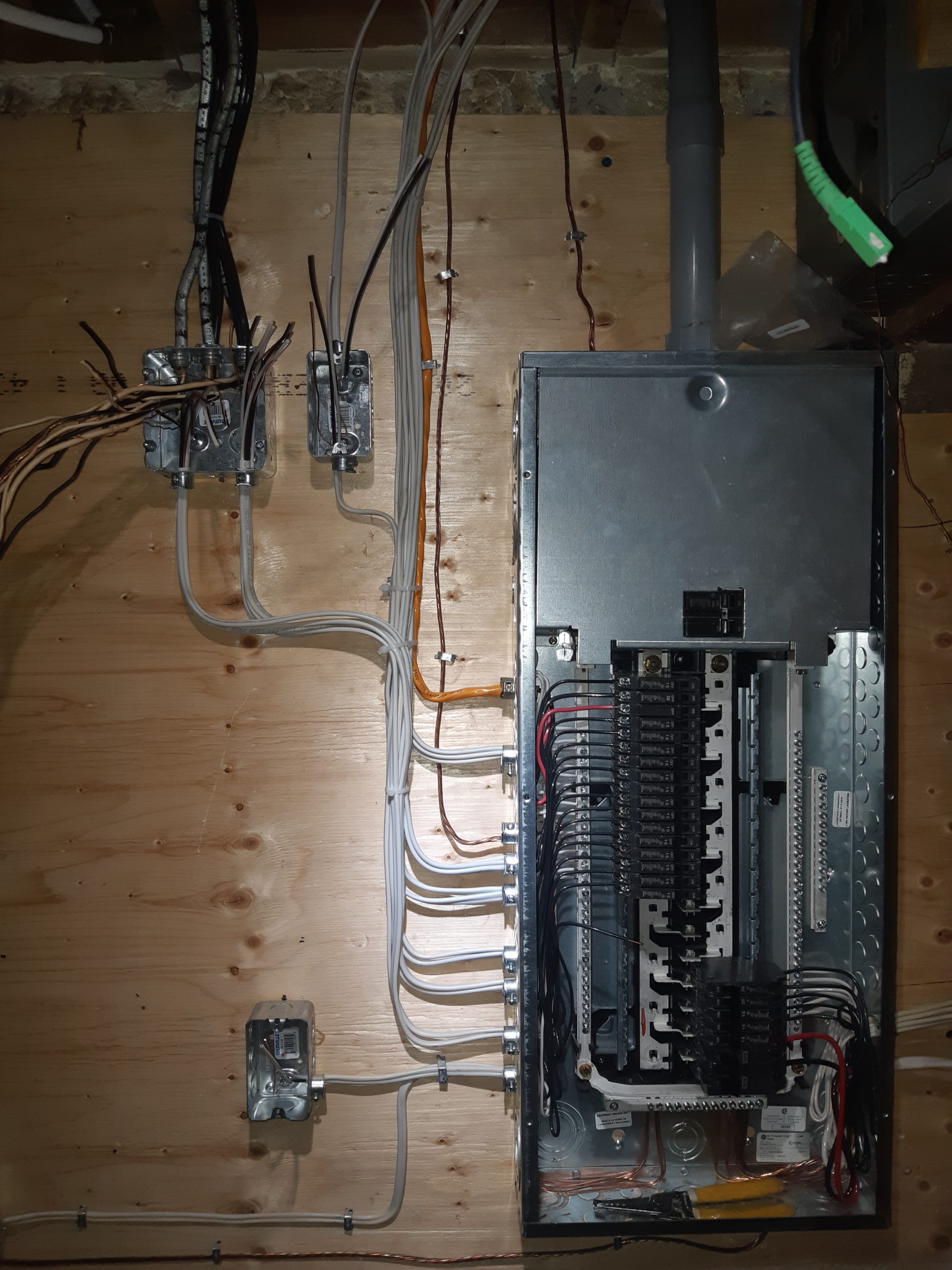 Electrical Panel Types, Dos and Don'ts I New Line Energy