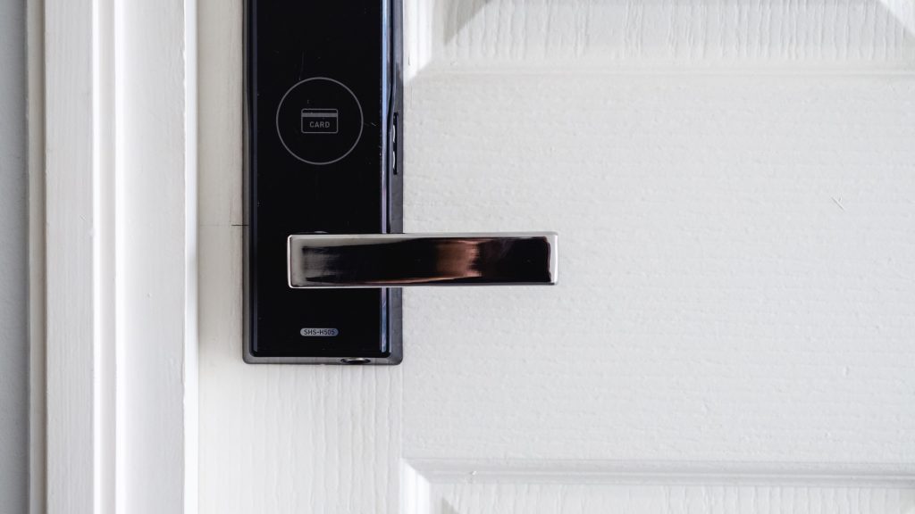  Smart door lock